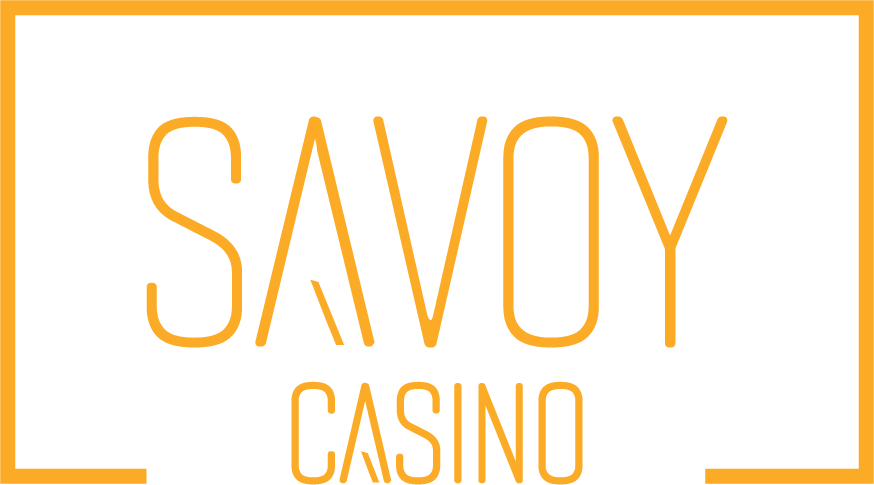Savoy Casino telegram giriş logosu