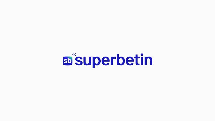 Süperbetin telegram giriş logosu