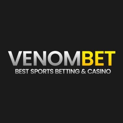 Venombet telegram giriş logosu