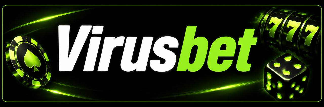 Virusbet telegram giriş logosu
